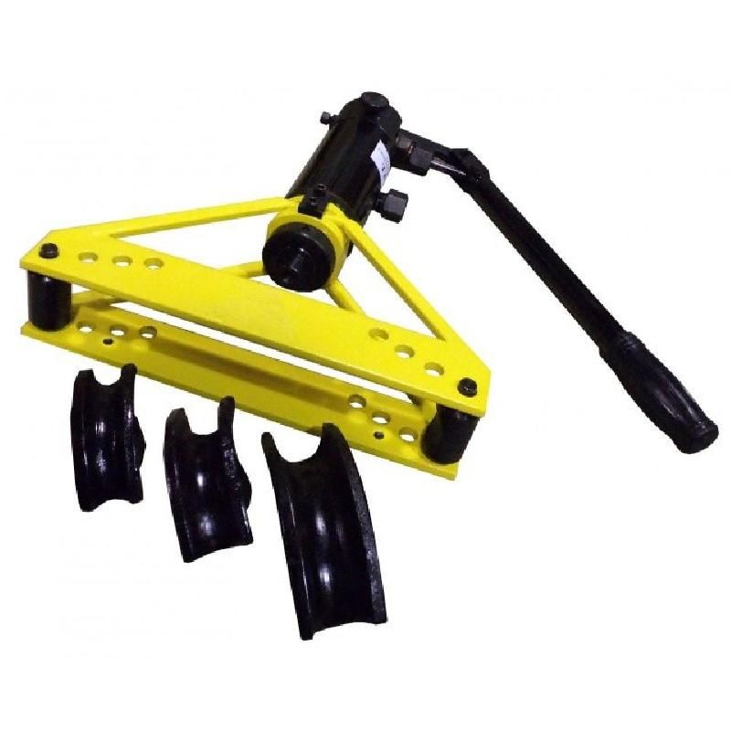 Трубогиб ручной гидравлический ТГ-3 С