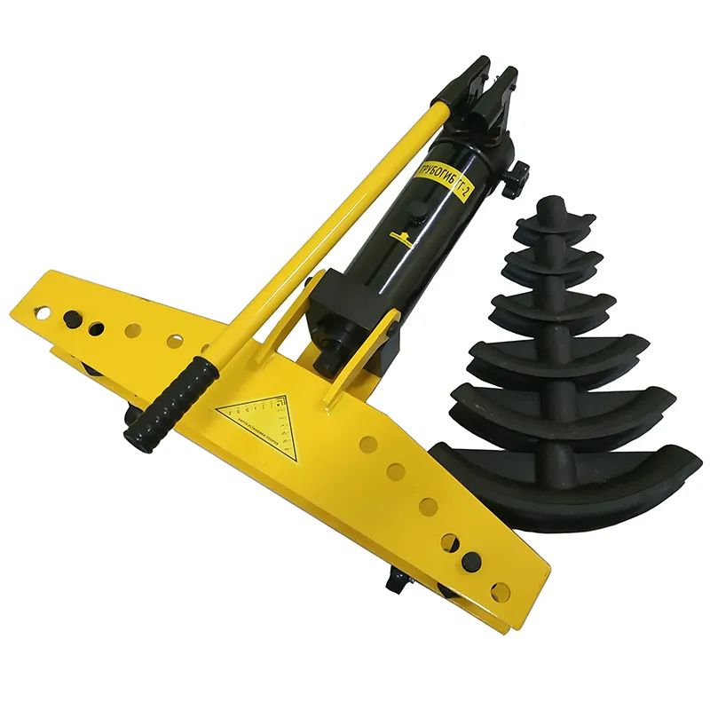 Трубогиб ручной гидравлический ТГ-4 С — изображение 2