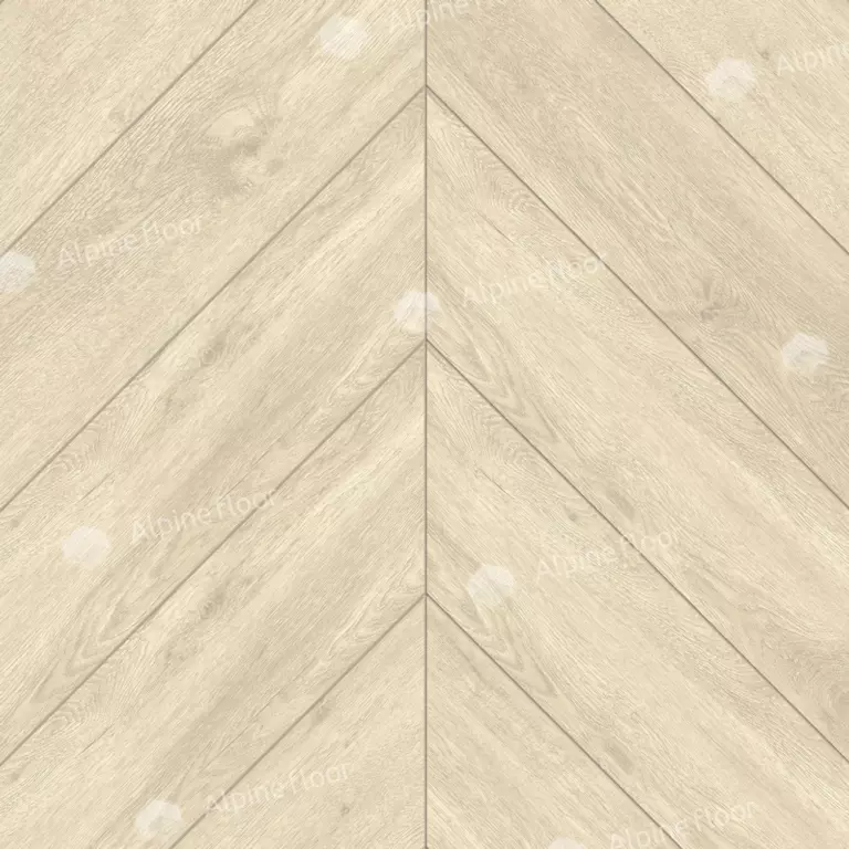 Виниловый ламинат Alphin Floor Chevron Alpine Сонома 5 мм (упак = 1,6764 м2)