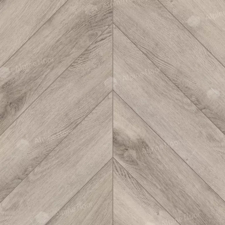 Виниловый ламинат Alphin Floor Chevron Alpine Дуб Исида 5 мм (упак = 1,6764 м2)