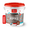 Акриловая декоративная штукатурка «Короед» 25 кг