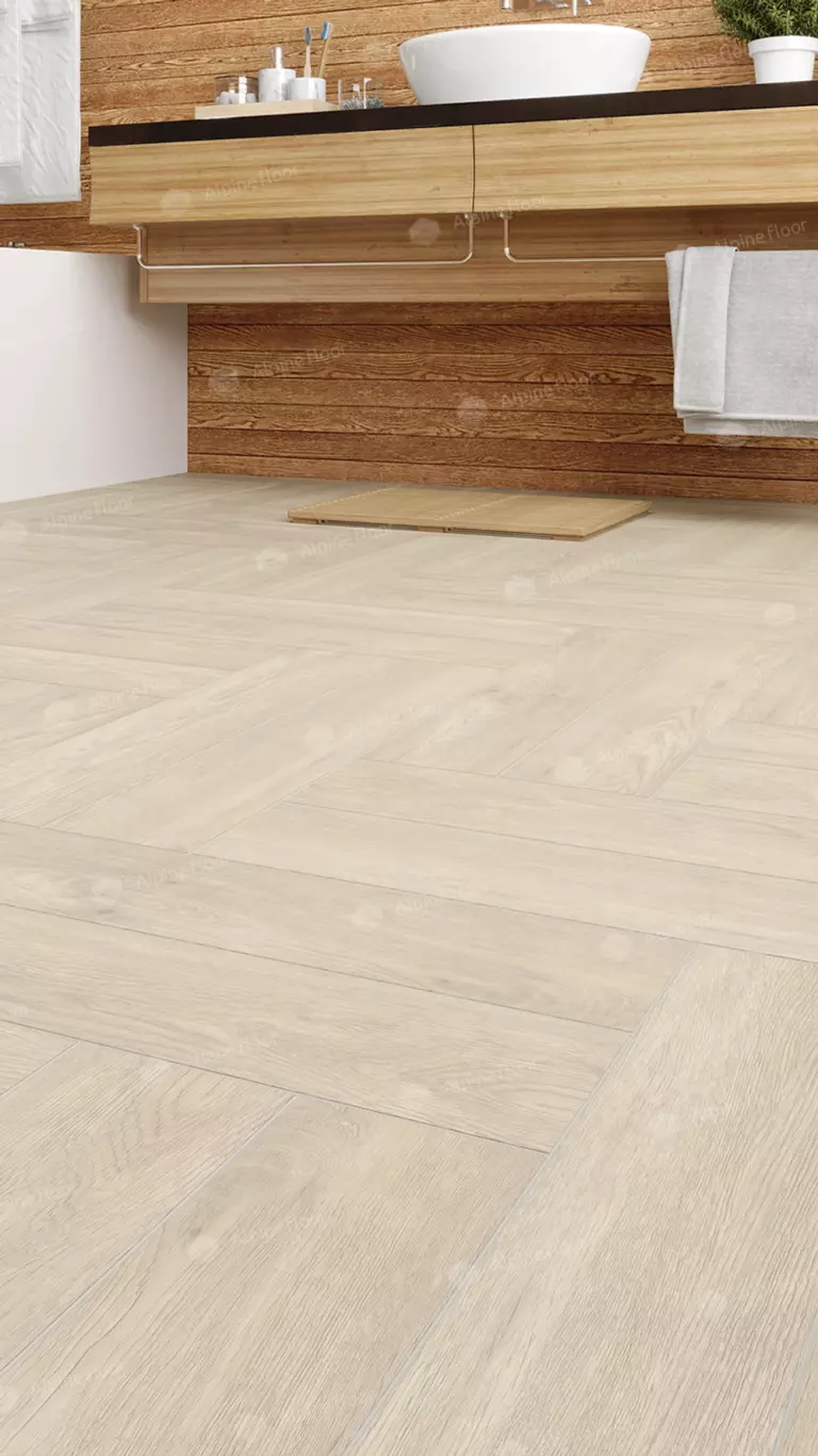 Виниловый ламинат Alphin Floor Parquet Premium Дуб Адара 8 мм (упак = 0,75 м2) — изображение 3