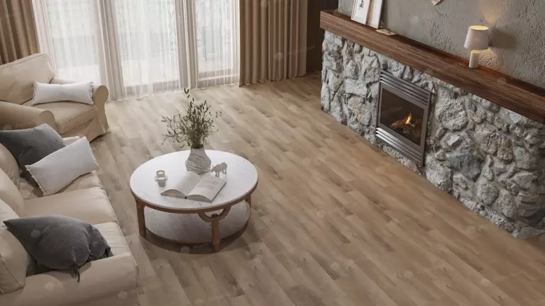 Виниловый ламинат Alphin Floor Parquet Premium Дуб Природный Изысканный 8 мм (упак = 0,75 м2) — изображение 2