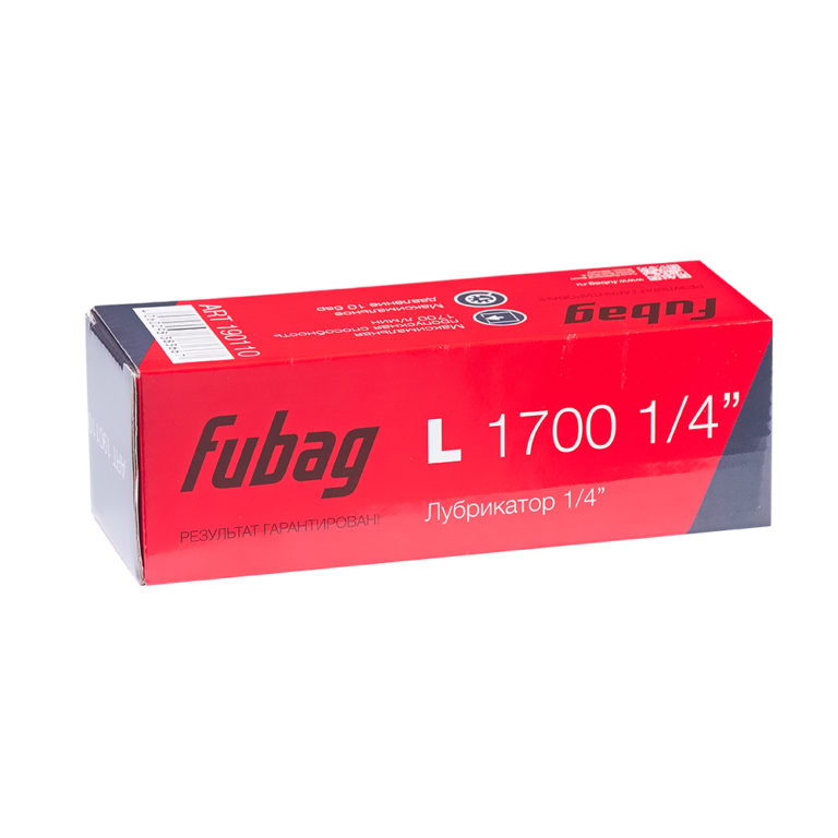 FUBAG Лубрикатор L 1700 1/4" — изображение 4