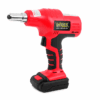 Аккумуляторный вытяжной заклепочник MESSER W4560