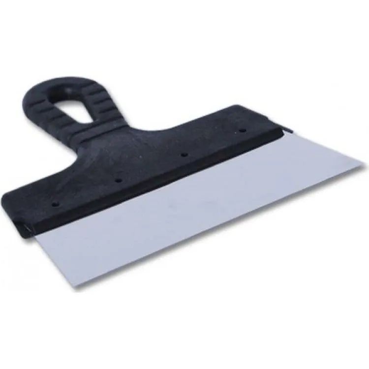 Шпатель фасадный L=300мм нерж.сталь, пласт.ручки (12-5-300) — изображение 5