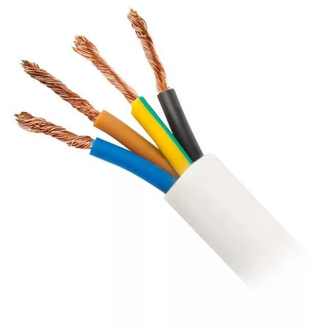 Провод соединительный ПВС 4х1,5