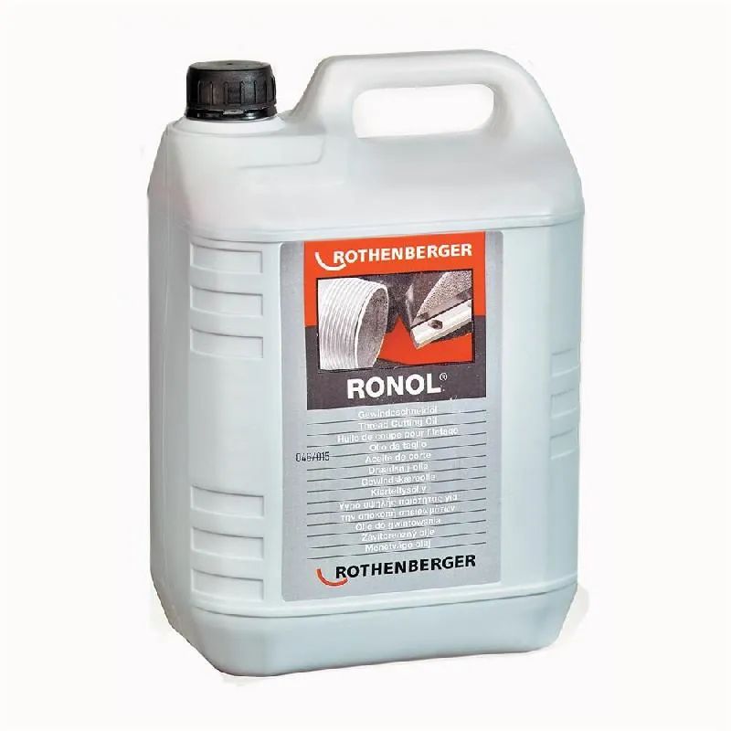 Резбонарезное масло РОНОЛ 5л (Rothenberger, 65010)