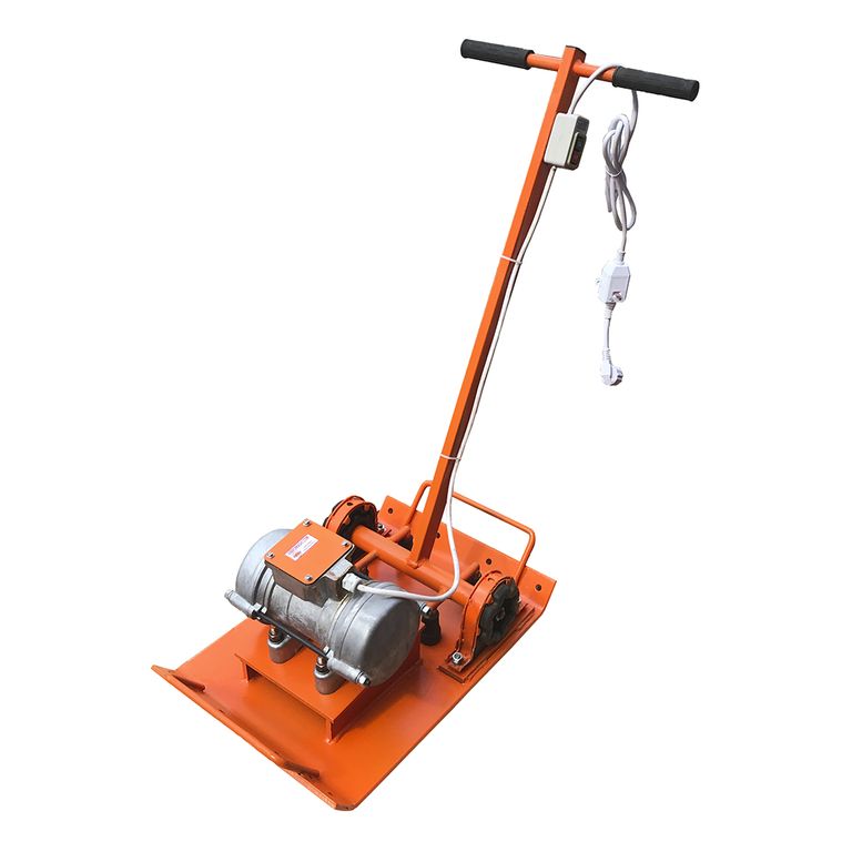 Виброплита с пускателем ВУ-05-45 220В с УЗО (400х600) 220В с УЗО