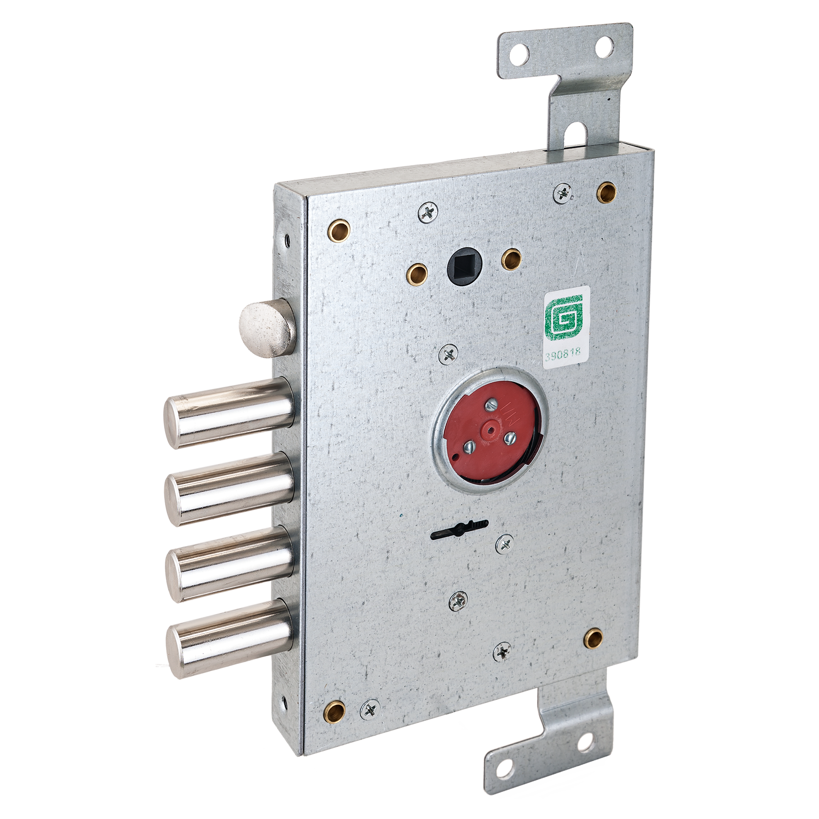 Гардиан 21.14Т Л 5кл (ЗК.203Н-03) ЗЩ б/о без/накл. с/перекод. м/о 100 Замок врезной тяжелый (5)