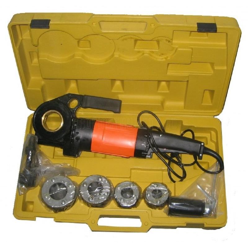 Электрический резьбонарезной клупп Saturn mini