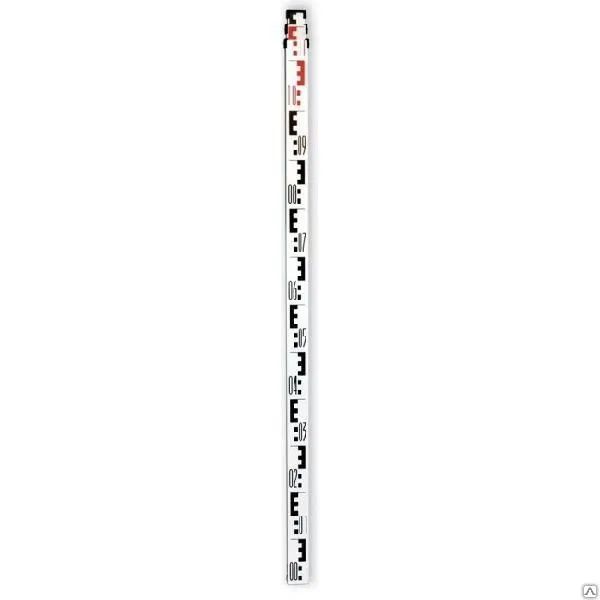 Рейка 7м, нивелирная, телескопическая RGK TS-7