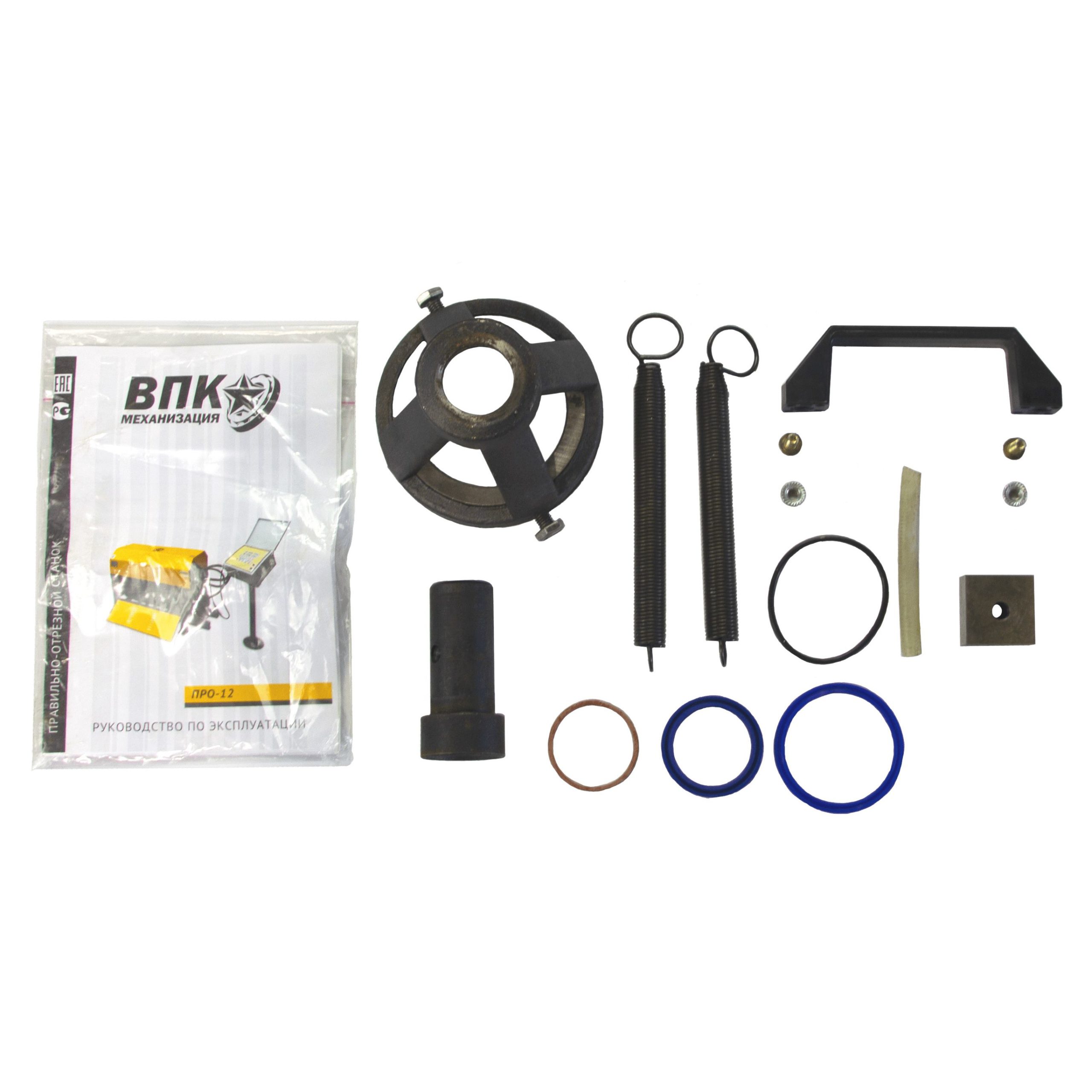 Правильно-отрезной станок ВПК ПРО-12 — изображение 5