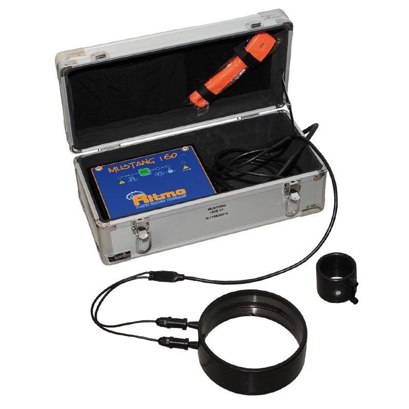 Аппарат электромуфтовой сварки MuSTANG 160 S