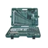 "S04H524128S (S04H524128S18) Набор инструмента универсальный 1/4"", 1/2""DR, 128 предметов Jonnesway"