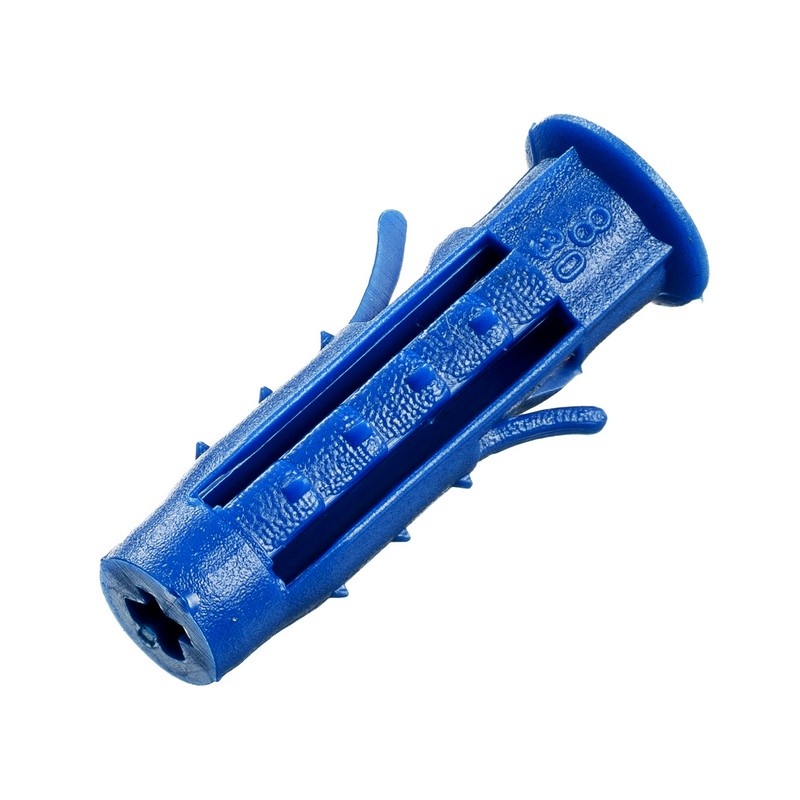 Дюбель Чапай 8х30 (350 шт) контейнер круглый — изображение 3