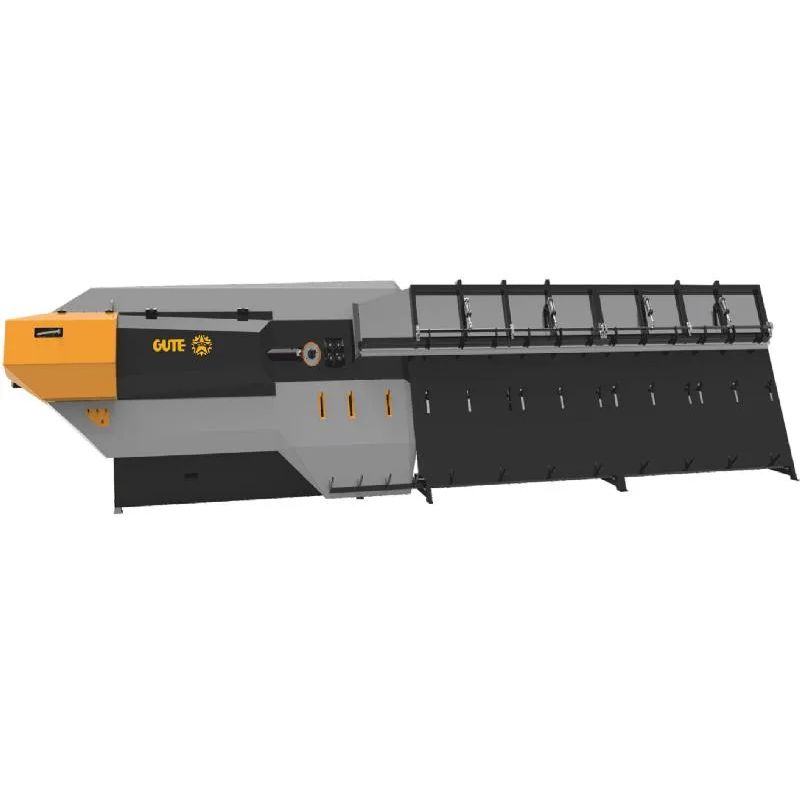 Правильно-гибочный станок SGW12D-4