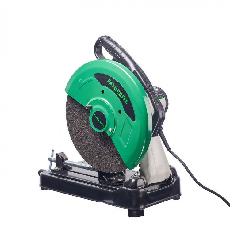 CF 355/2600 ПИЛА МОНТАЖНАЯ ПО МЕТАЛЛУ 2600ВТ, 355ММ, 3800ОБ/МИН, 60ММ FAVOURITE