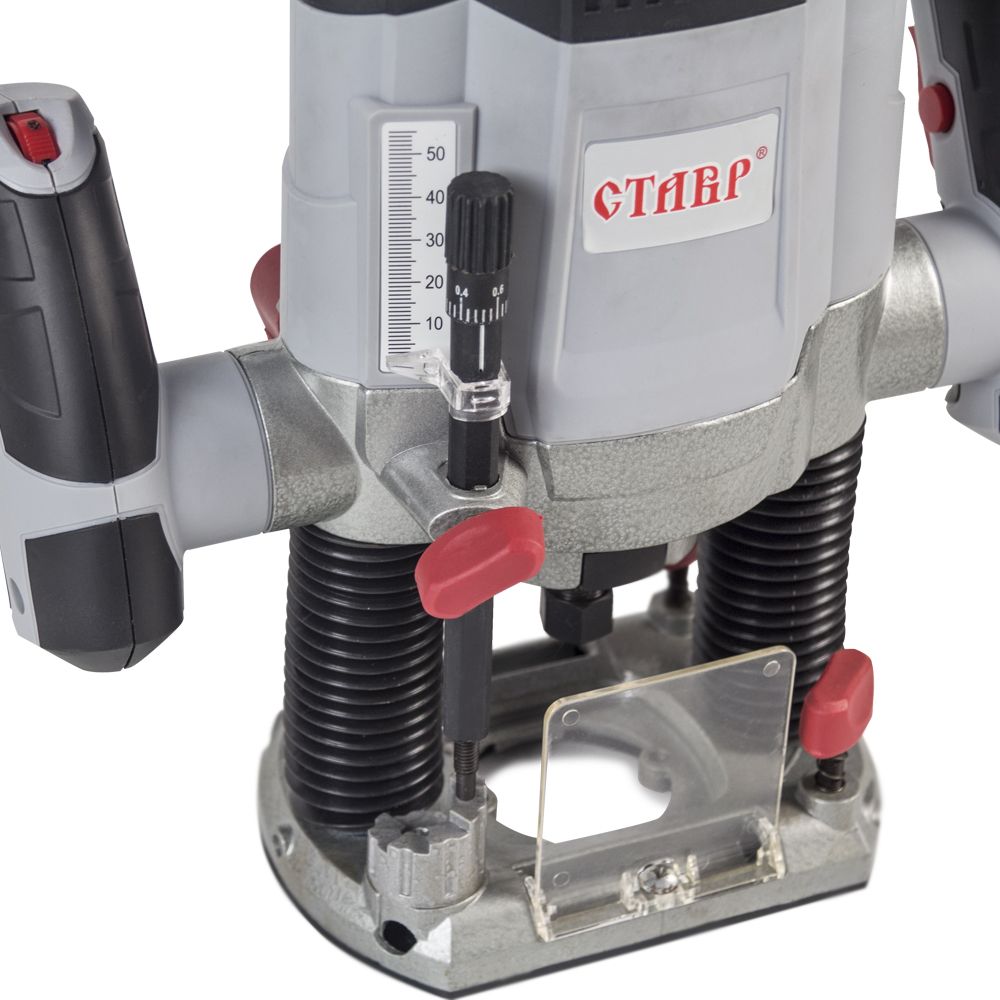 Фрезерная машина СТАВР МФ-8/1200 — изображение 2