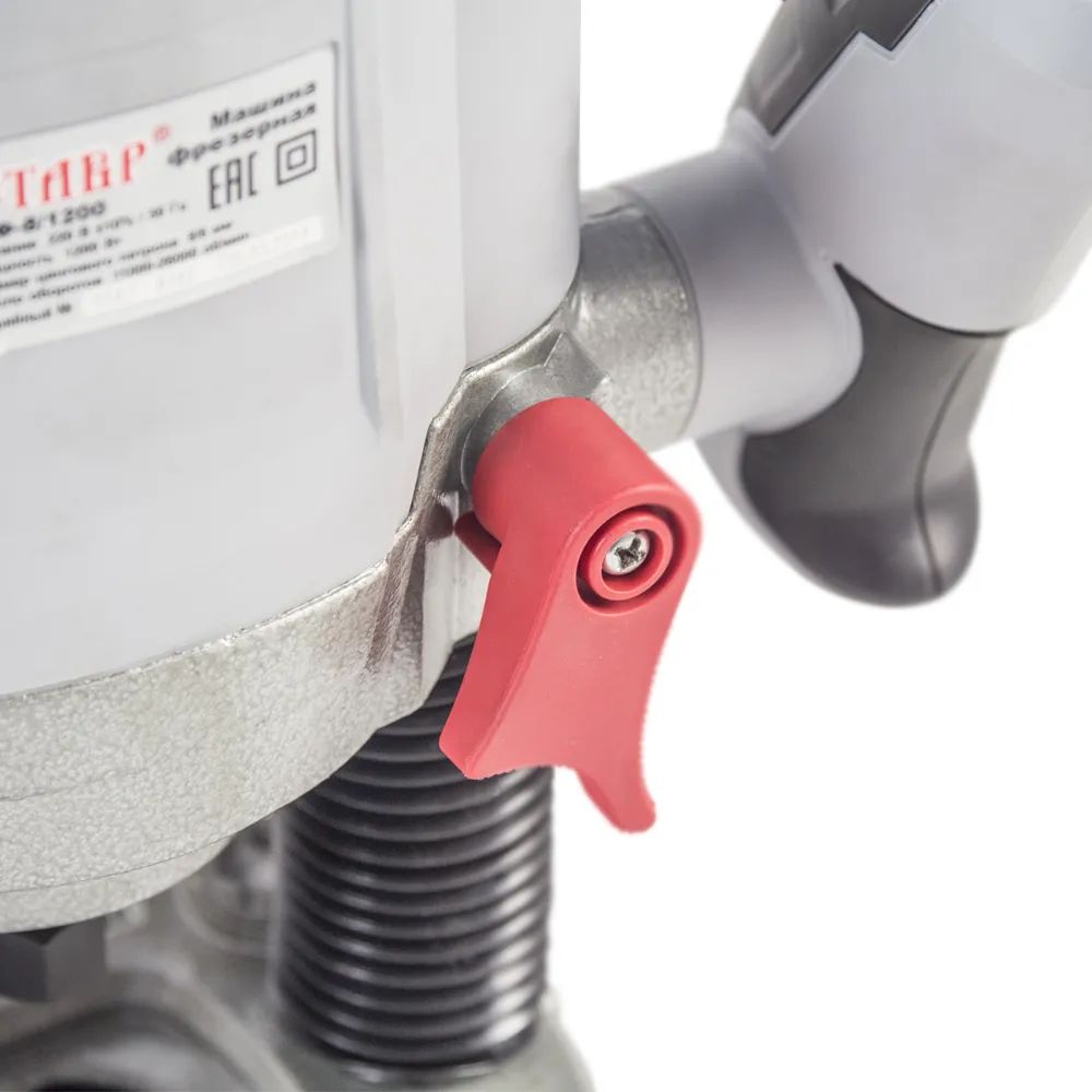 Фрезерная машина СТАВР МФ-8/1200 — изображение 4