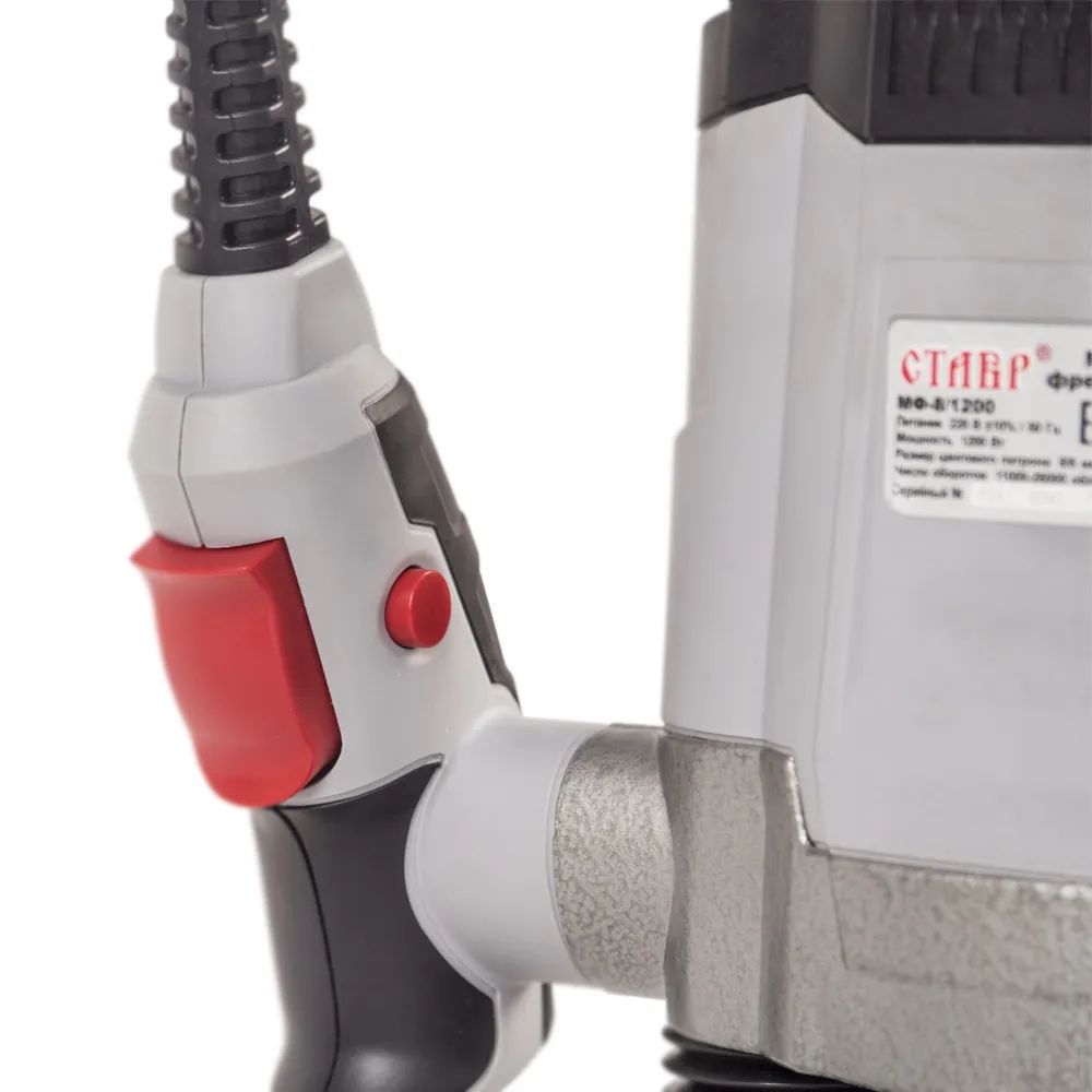 Фрезерная машина СТАВР МФ-8/1200 — изображение 5