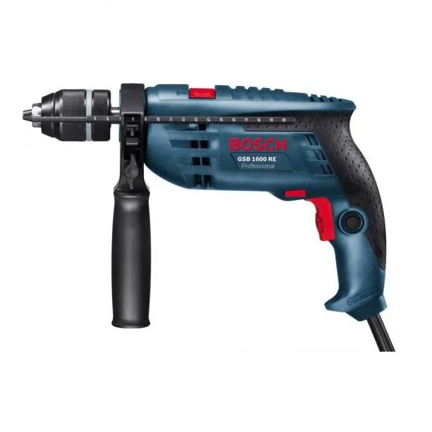 Ударная дрель GSB 1600 RE Professional