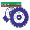 Круг алмазный 1A1RSS/C3-W 230x2,6/1,8x10x22,23-16 Super