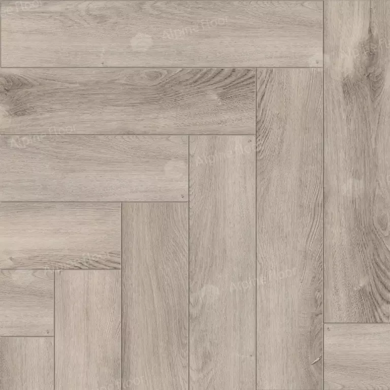 Виниловый ламинат Alphin Floor Parquet Premium Северная История 8 мм (упак = 0,75 м2)