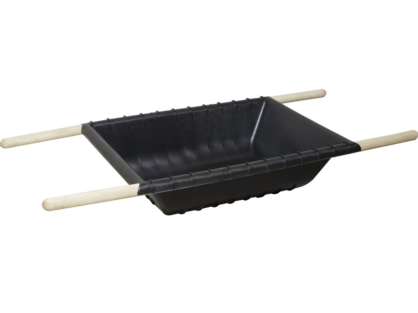 Носилки пластиковые строительные 70л, г/п 150кг — изображение 2