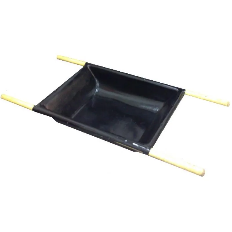 Носилки пластиковые строительные 70л, г/п 150кг — изображение 3