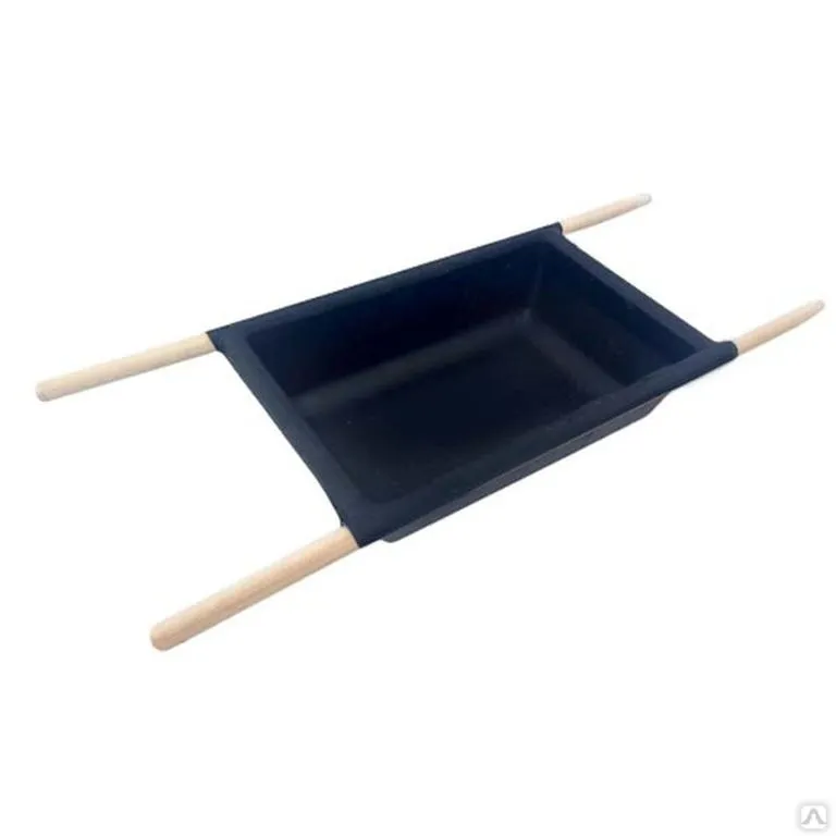 Носилки пластиковые строительные 70л, г/п 150кг — изображение 4