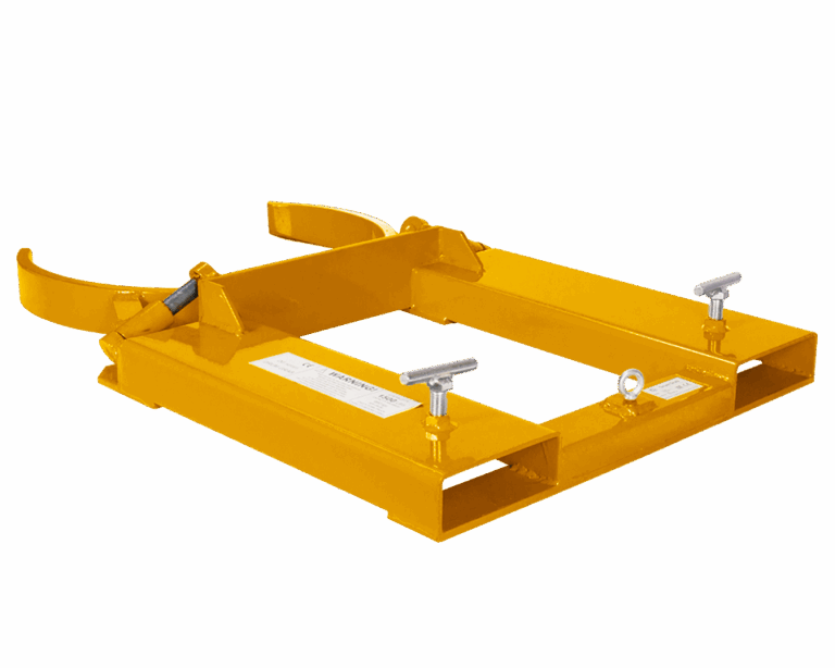 Захват для бочек DG40