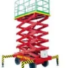 Ножничный подъемник SJY-03-9