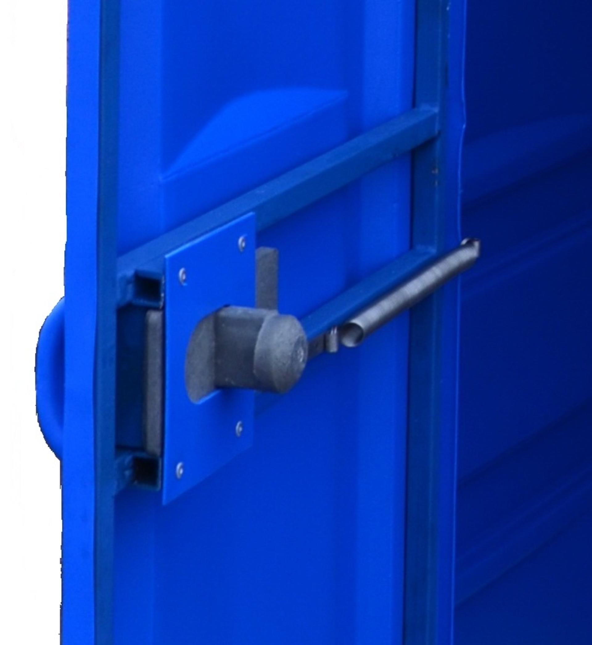 "Мобильная туалетная кабина ""Экономный ЕвроСтандарт""" — изображение 4