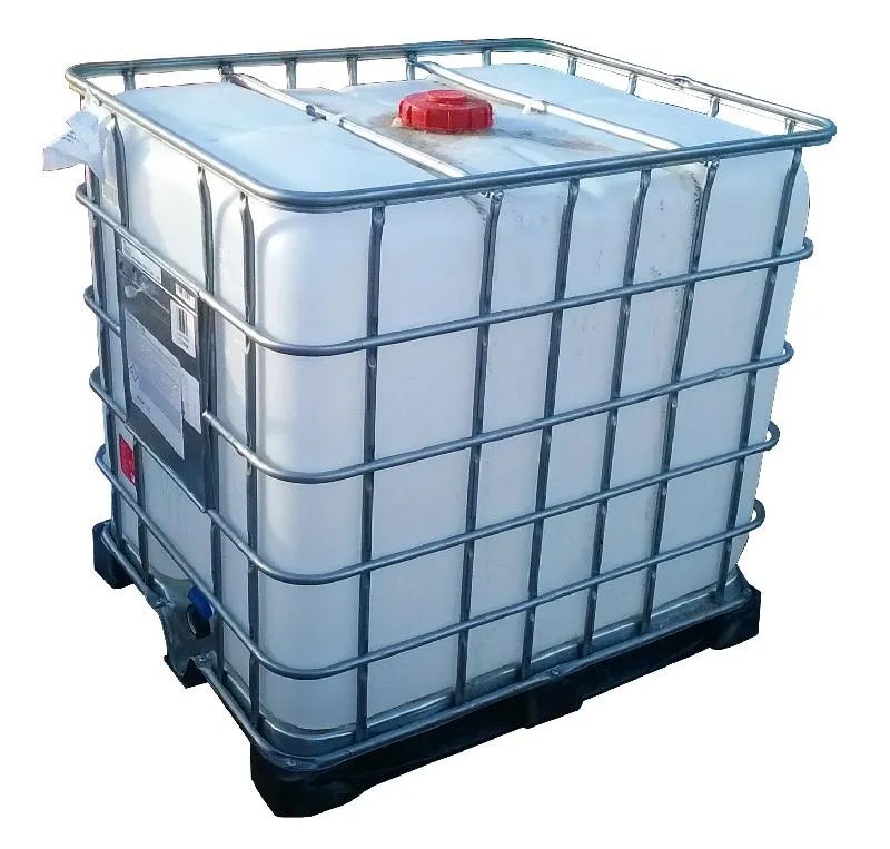 ЕВРОКУБ 1000 литров Б/У ИЗ-ПОД ПИЩЕВЫХ ПРОДУКТОВ