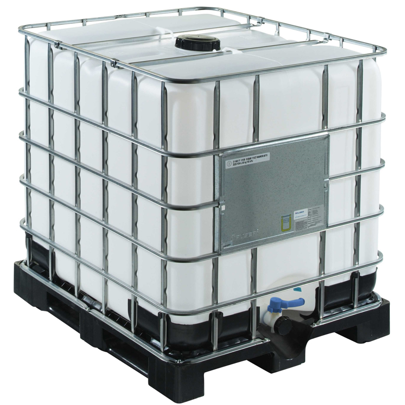 ЕВРОКУБ 1000 литров Б/У ИЗ-ПОД ПИЩЕВЫХ ПРОДУКТОВ — изображение 2