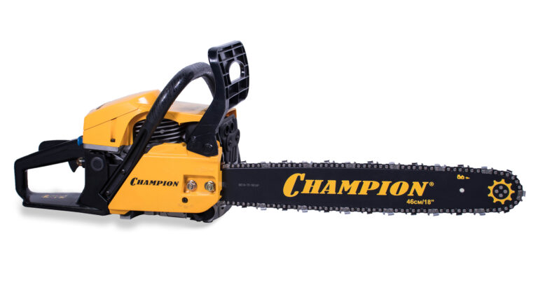 Бензиновая цепная пила CHAMPION 256-18 — изображение 2