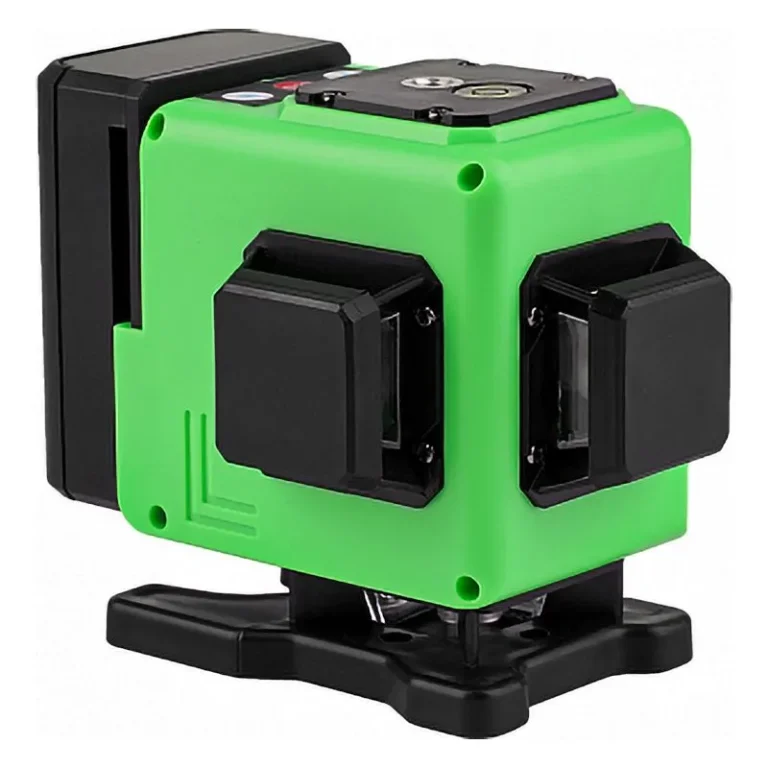 Лазерный нивелир AMO LN 3D-360-3 с зеленым лучом 851681
