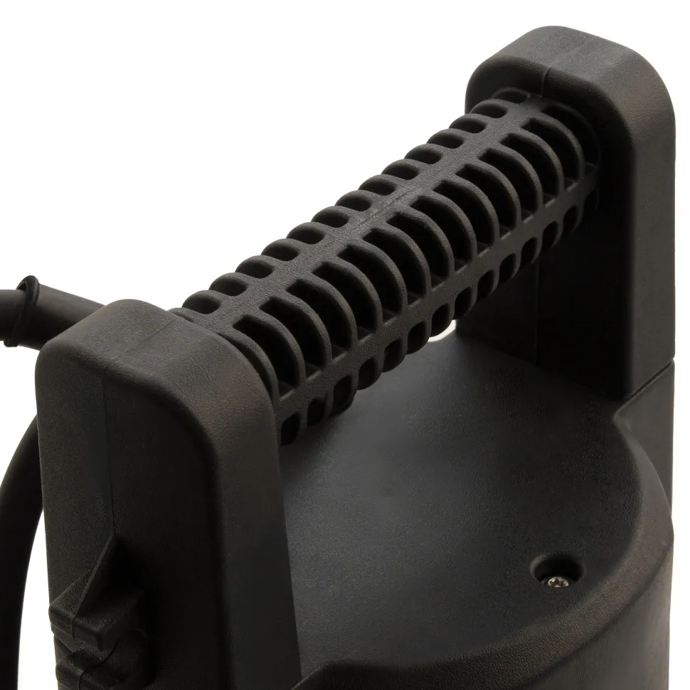 Дренажный насос DP1400X, 1400 Вт, подъем 11 м, 25000 л/ч Denzel — изображение 5