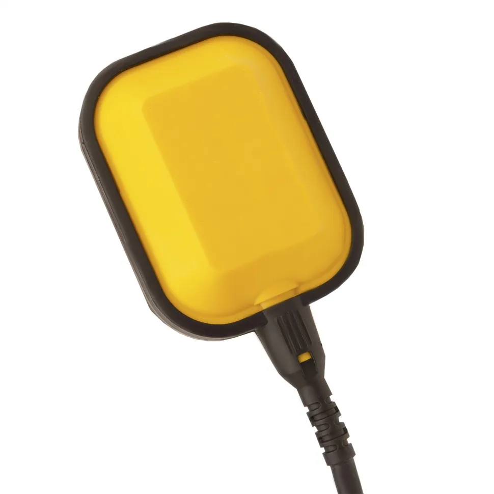 Дренажный насос DP1400X, 1400 Вт, подъем 11 м, 25000 л/ч Denzel — изображение 7