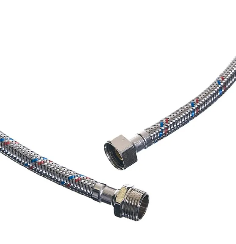 Подводка для воды Монофлекс PEX-TECHNOLOGY 150см SS 12мм 1/2 в-в