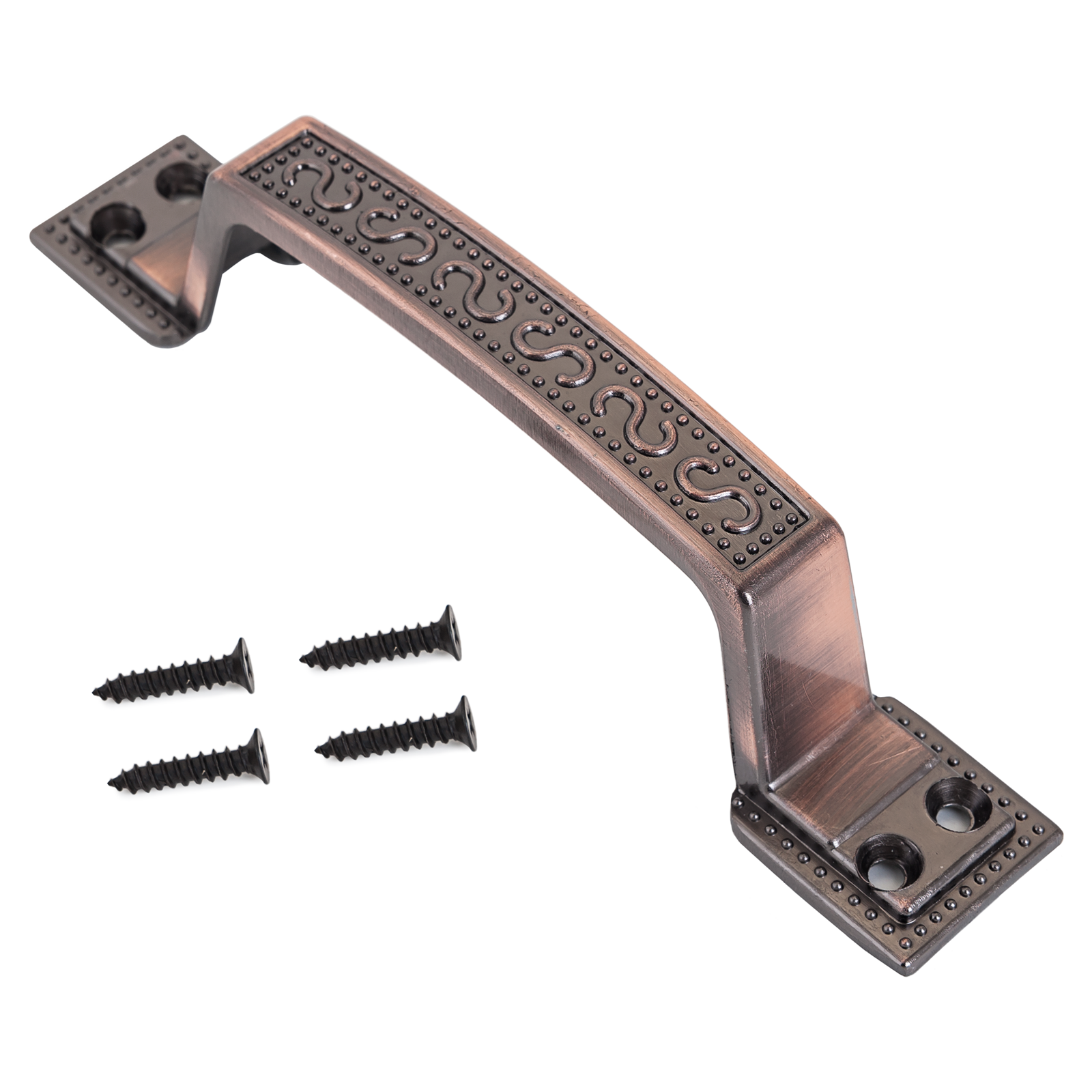 СТАНДАРТ РС 100 AC ст.медь ЕВРОПАКЕТ Ручка-скоба (120,30)