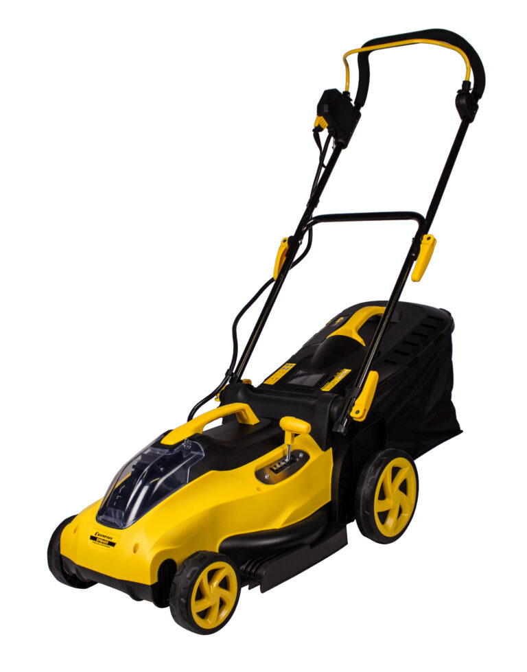Газонокосилка аккумуляторная CHAMPION EMB400 — изображение 3