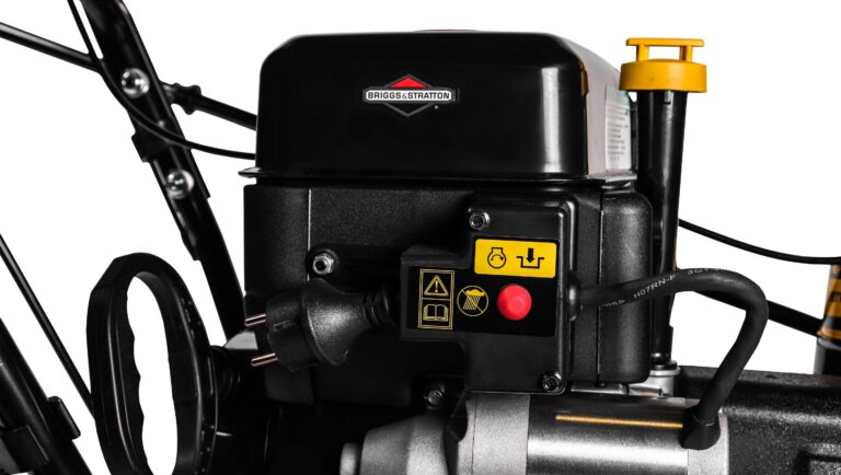Снегоотбрасыватель CHAMPION ST656BS — изображение 6