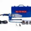 Раструбный сварочный аппарат Rocket Welder 40 Blue серия Top