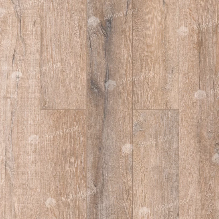 Виниловый ламинат Alphin Floor Premium XL Дуб Персиковый 8 мм (упак = 1,786 м2)