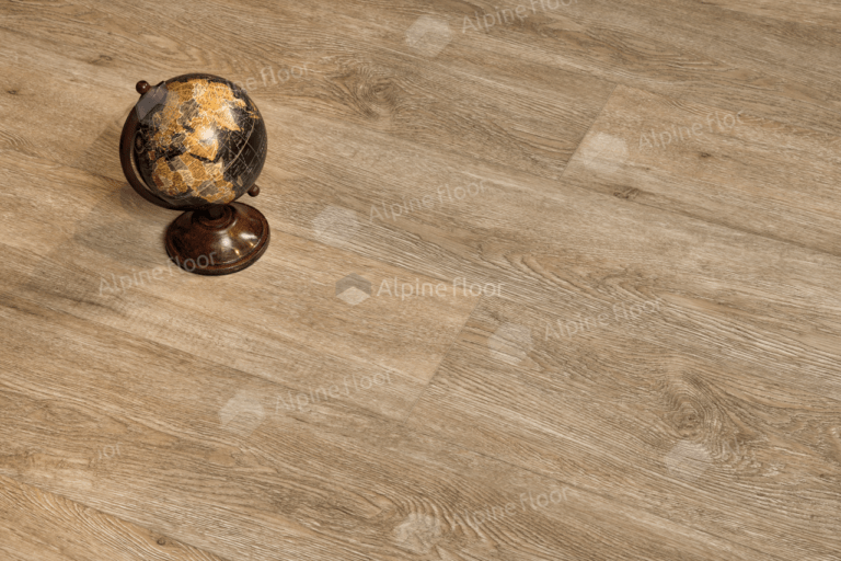 Виниловый ламинат Alphin Floor Easy Line клеевой Камфора 3 мм (упак = 2,245 м2) — изображение 2