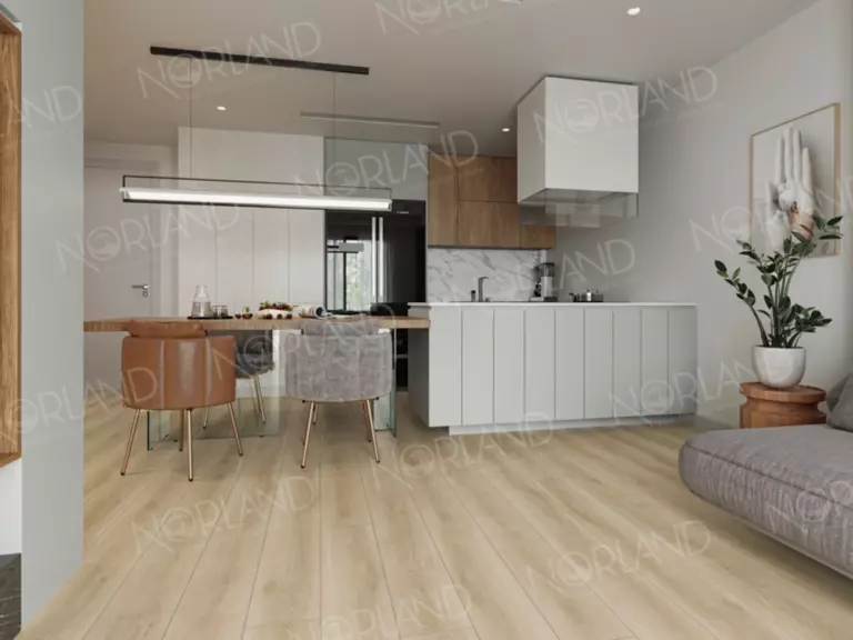 Виниловый ламинат Norland NeoWood Logen 8 мм (упак = 1,6738 м2) — изображение 4