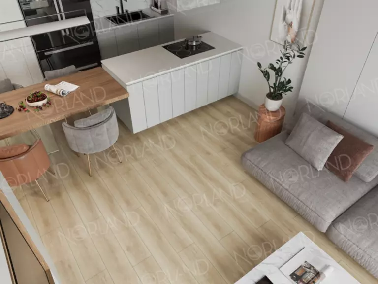 Виниловый ламинат Norland NeoWood Logen 8 мм (упак = 1,6738 м2) — изображение 3