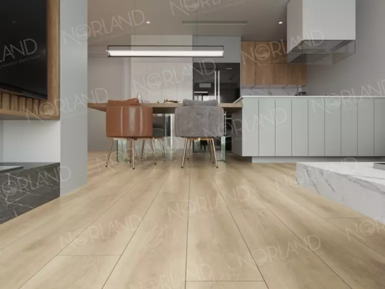 Виниловый ламинат Norland NeoWood Logen 8 мм (упак = 1,6738 м2) — изображение 2